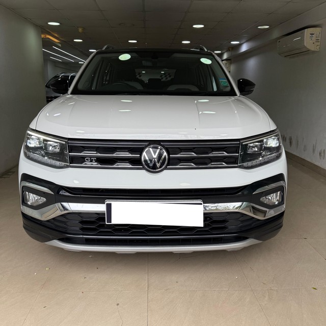 Second-hand 2023 Volkswagen Taigun 1.5 TSI GT Plus DSG Ventilated Seat for sale in Chennai-3