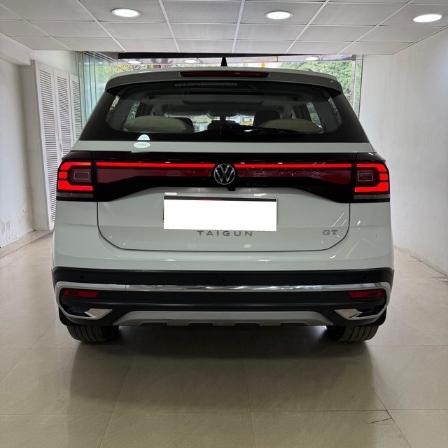 Second-hand 2023 Volkswagen Taigun 1.5 TSI GT Plus DSG Ventilated Seat for sale in Chennai-1