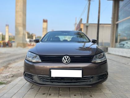 2012 Volkswagen Jetta 2.0L TDI Highline