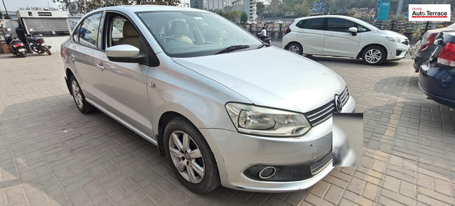 Volkswagen Vento Petrol Highline Second-hand 2011 Volkswagen Vento Petrol Highline for sale in Ahmedabad-7