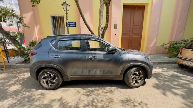 Second-hand 2023 Kia Sonet X-Line Turbo DCT BSVI for sale in Pondicherry-3