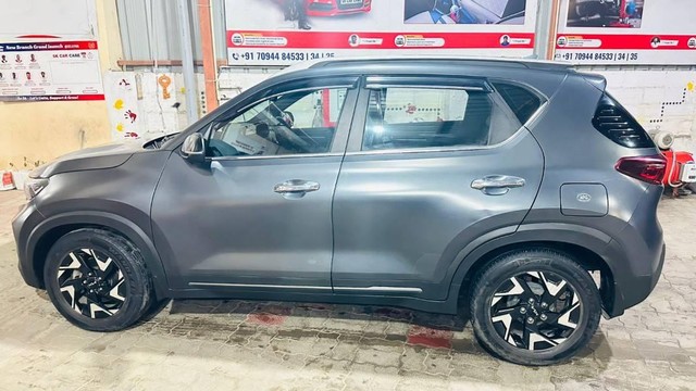 Second-hand 2023 Kia Sonet X-Line Turbo DCT BSVI for sale in Pondicherry-2