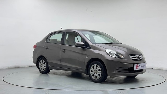 Second-hand 2014 Honda Amaze S i-VTEC for sale in Ghaziabad-1