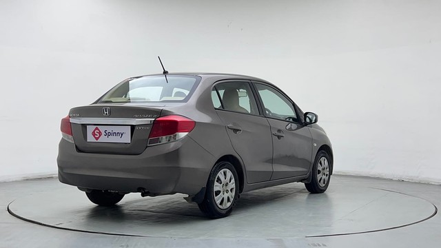 Second-hand 2014 Honda Amaze S i-VTEC for sale in Ghaziabad-3