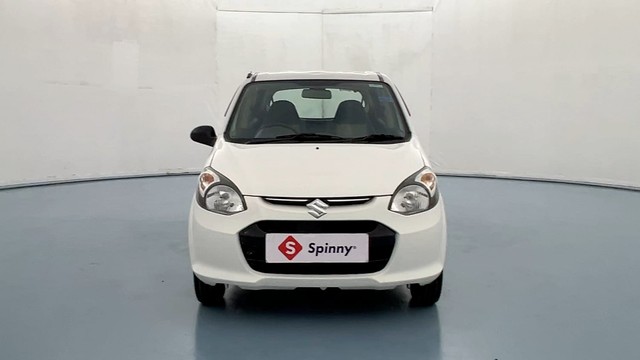 Second-hand 2014 Maruti Alto 800 LXi for sale in Lucknow-7