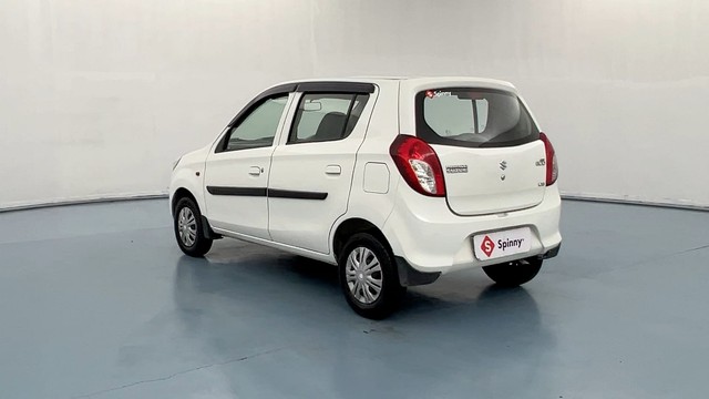Second-hand 2014 Maruti Alto 800 LXi for sale in Lucknow-5