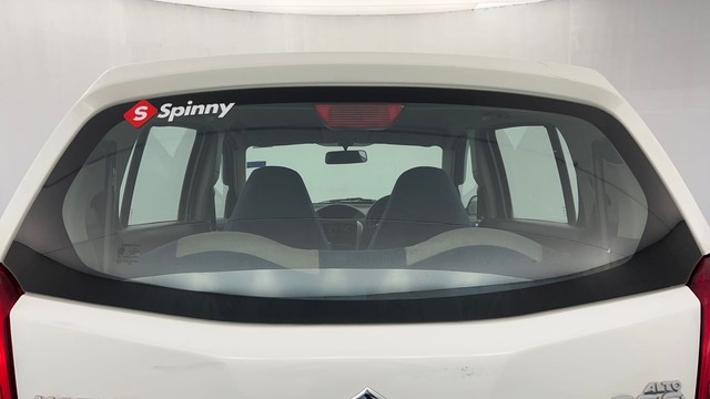 Second-hand 2014 Maruti Alto 800 LXi for sale in Lucknow-28