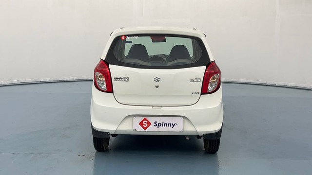 Second-hand 2014 Maruti Alto 800 LXi for sale in Lucknow-4