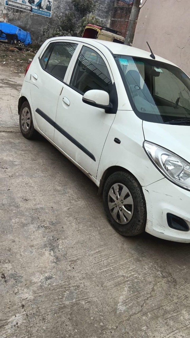 Second-hand 2011 Hyundai i10 Magna for sale in Sonipat-3
