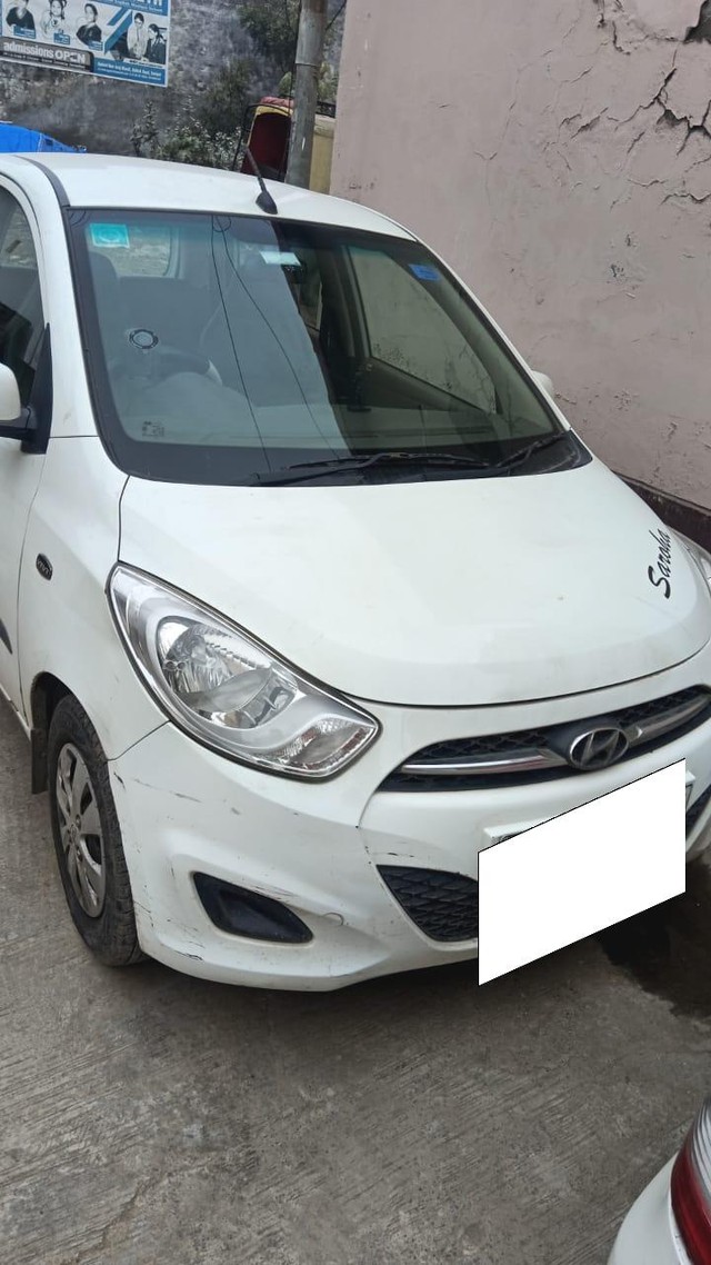 Second-hand 2011 Hyundai i10 Magna for sale in Sonipat-1