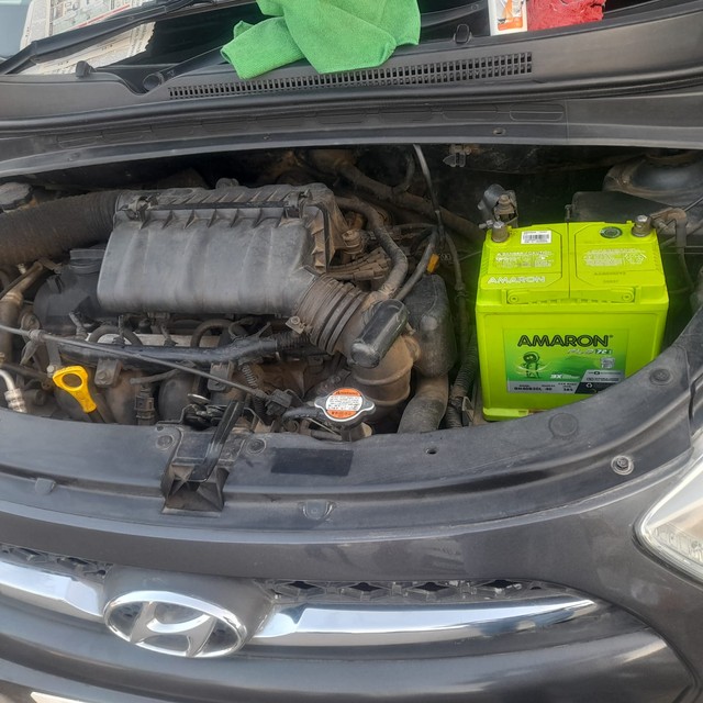 Second-hand 2011 Hyundai i10 Magna for sale in Mysore-3