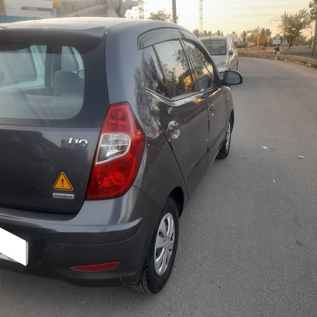 Second-hand 2011 Hyundai i10 Magna for sale in Mysore-6