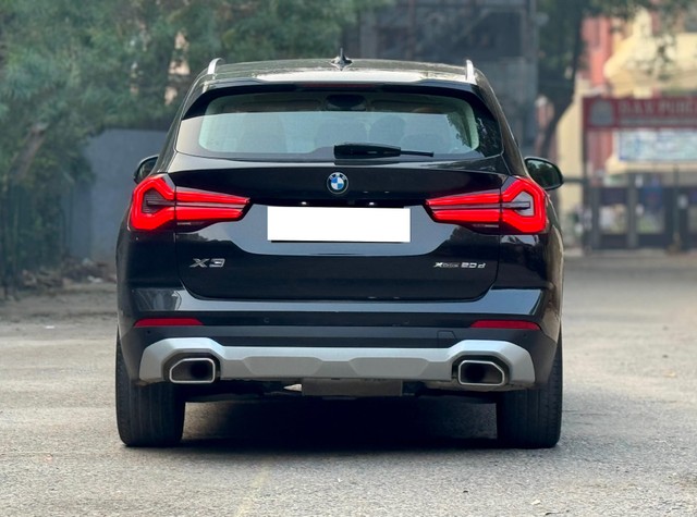 Second-hand 2023 BMW X3 xDrive20d Luxury Edition for sale in New Delhi-16