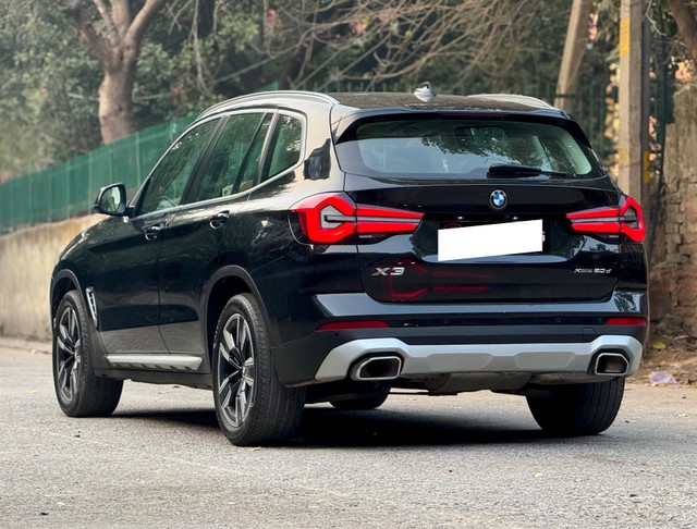 Second-hand 2023 BMW X3 xDrive20d Luxury Edition for sale in New Delhi-18