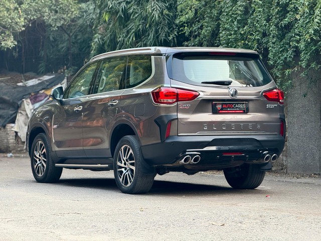 Second-hand 2023 MG Gloster Savvy 4x4 6Str for sale in New Delhi-15