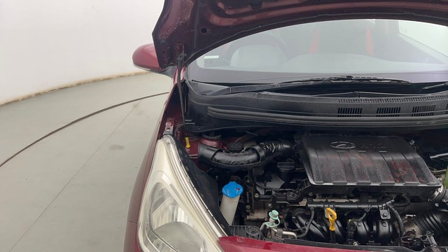 Second-hand 2014 Hyundai Grand i10 1.2 Kappa Sportz BSIV for sale in Kolkata-25