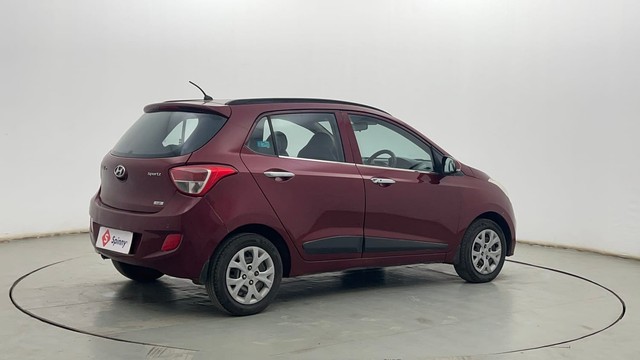 Second-hand 2014 Hyundai Grand i10 1.2 Kappa Sportz BSIV for sale in Kolkata-3