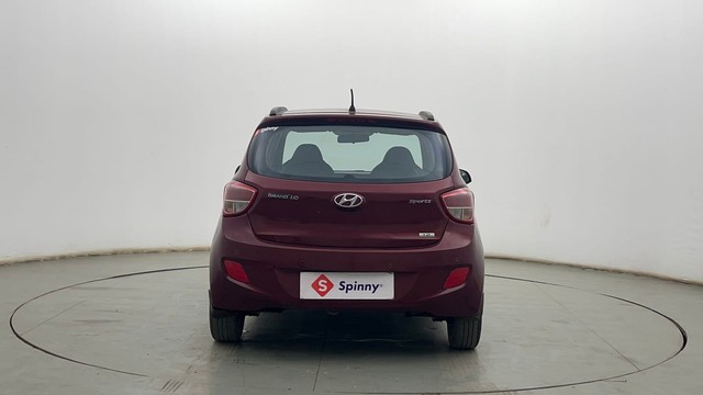 Second-hand 2014 Hyundai Grand i10 1.2 Kappa Sportz BSIV for sale in Kolkata-4