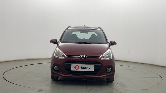 Second-hand 2014 Hyundai Grand i10 1.2 Kappa Sportz BSIV for sale in Kolkata-7