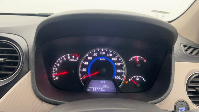 Second-hand 2014 Hyundai Grand i10 1.2 Kappa Sportz BSIV for sale in Kolkata-13