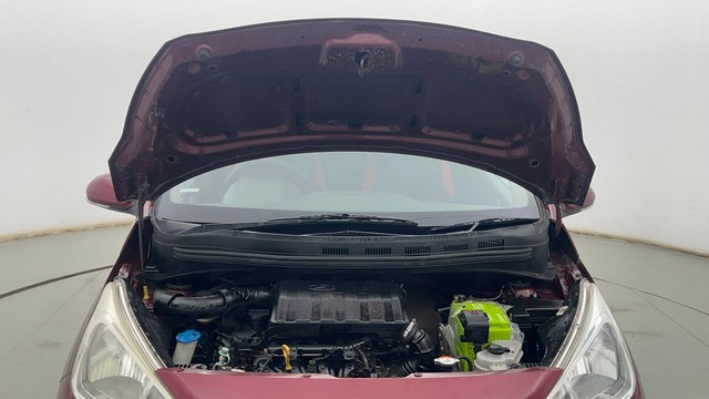 Second-hand 2014 Hyundai Grand i10 1.2 Kappa Sportz BSIV for sale in Kolkata-8