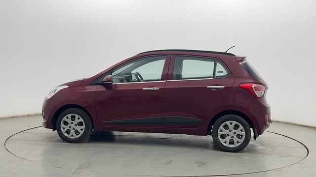 Second-hand 2014 Hyundai Grand i10 1.2 Kappa Sportz BSIV for sale in Kolkata-6