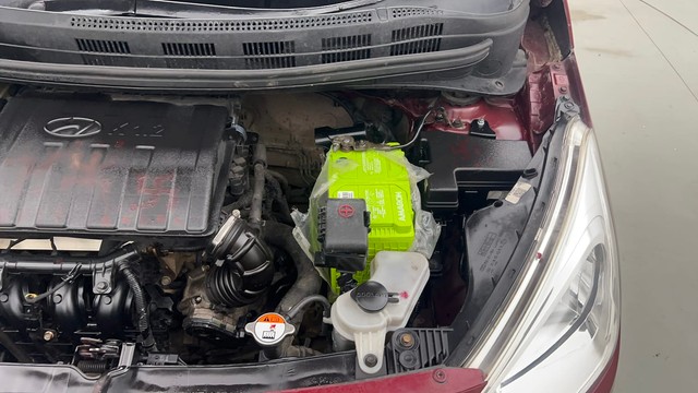 Second-hand 2014 Hyundai Grand i10 1.2 Kappa Sportz BSIV for sale in Kolkata-33