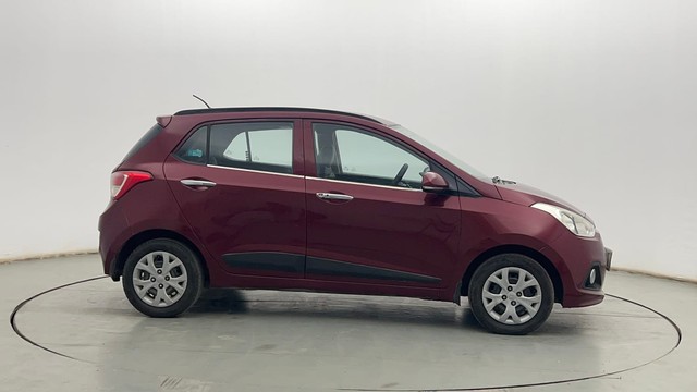 Second-hand 2014 Hyundai Grand i10 1.2 Kappa Sportz BSIV for sale in Kolkata-2