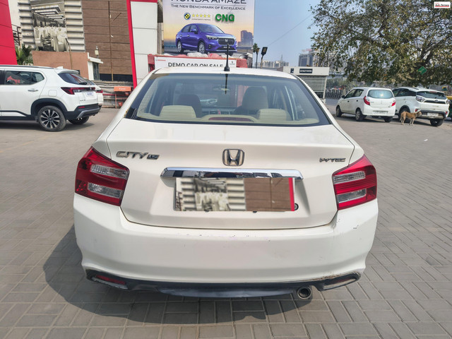 Honda City V AT Second-hand 2012 Honda City V AT for sale in Ahmedabad-1