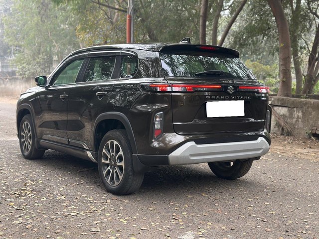 Second-hand 2022 Maruti Grand Vitara Zeta BSVI for sale in New Delhi-8