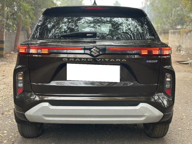 Second-hand 2022 Maruti Grand Vitara Zeta BSVI for sale in New Delhi-2