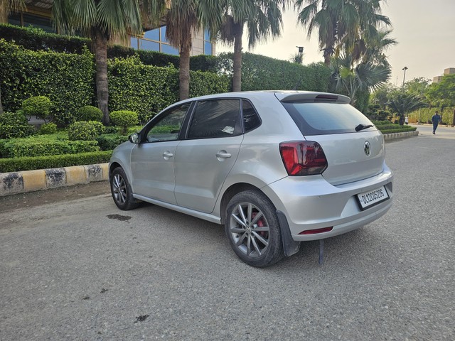 Second-hand 2019 Volkswagen Polo 1.0 MPI Highline Plus for sale in New Delhi-9