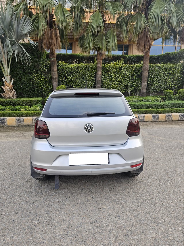 Second-hand 2019 Volkswagen Polo 1.0 MPI Highline Plus for sale in New Delhi-1