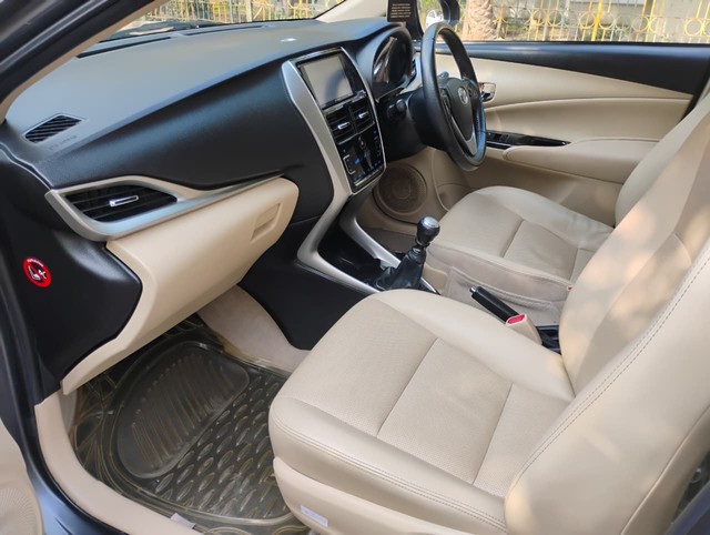 Toyota Yaris VX BSIV Second-hand 2018 Toyota Yaris VX BSIV for sale in Agra-6