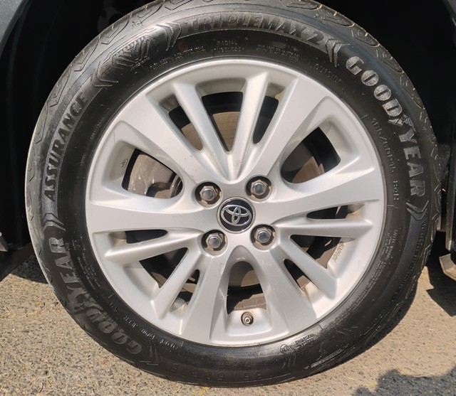 Toyota Yaris VX BSIV Second-hand 2018 Toyota Yaris VX BSIV for sale in Agra-7