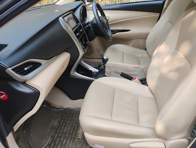 Toyota Yaris VX BSIV Second-hand 2018 Toyota Yaris VX BSIV for sale in Agra-9