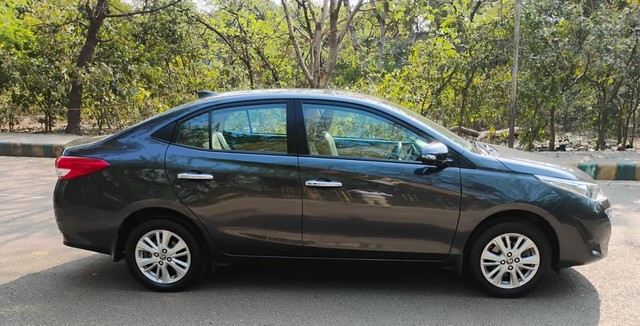 Toyota Yaris VX BSIV Second-hand 2018 Toyota Yaris VX BSIV for sale in Agra-1