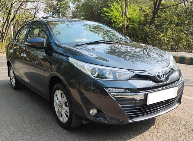 Toyota Yaris VX BSIV Second-hand 2018 Toyota Yaris VX BSIV for sale in Agra-13