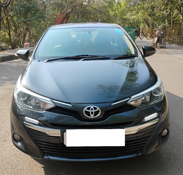 Toyota Yaris VX BSIV Second-hand 2018 Toyota Yaris VX BSIV for sale in Agra-5
