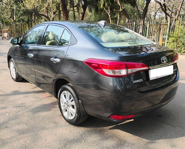 Toyota Yaris VX BSIV Second-hand 2018 Toyota Yaris VX BSIV for sale in Agra-10