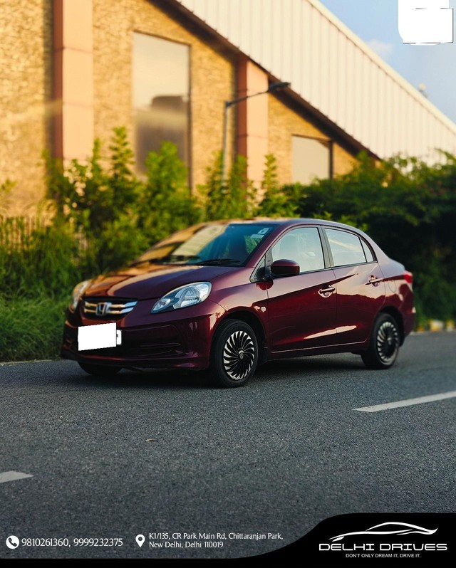 Second-hand 2013 Honda Amaze S i-Vtech for sale in New Delhi-9