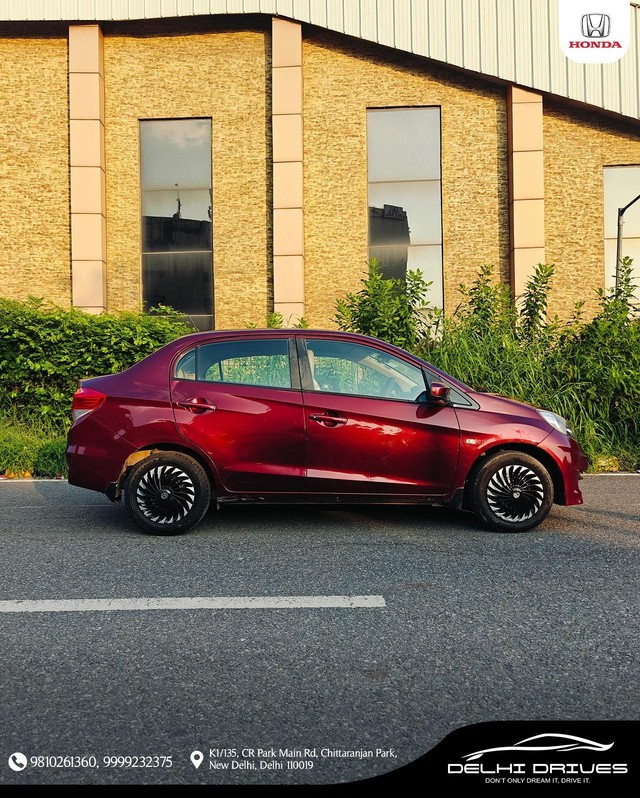 Second-hand 2013 Honda Amaze S i-Vtech for sale in New Delhi-13