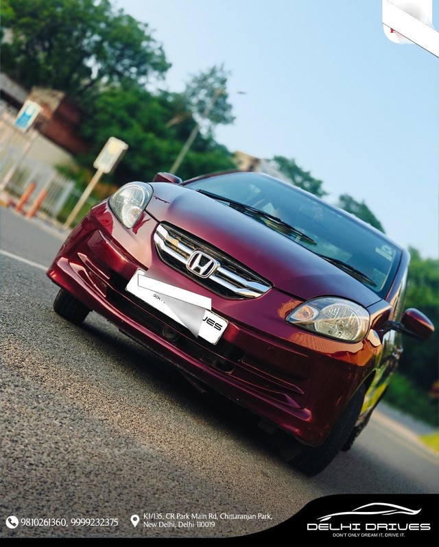 Second-hand 2013 Honda Amaze S i-Vtech for sale in New Delhi-4