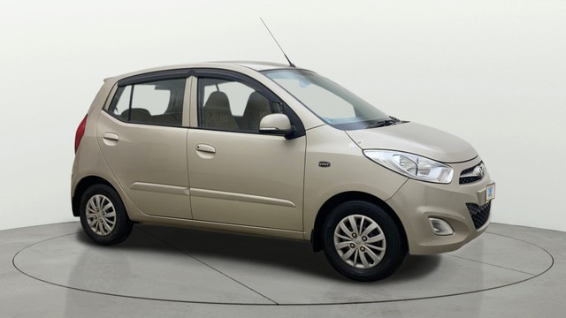 Second-hand 2013 Hyundai i10 Magna 1.2 iTech SE for sale in Hyderabad-0