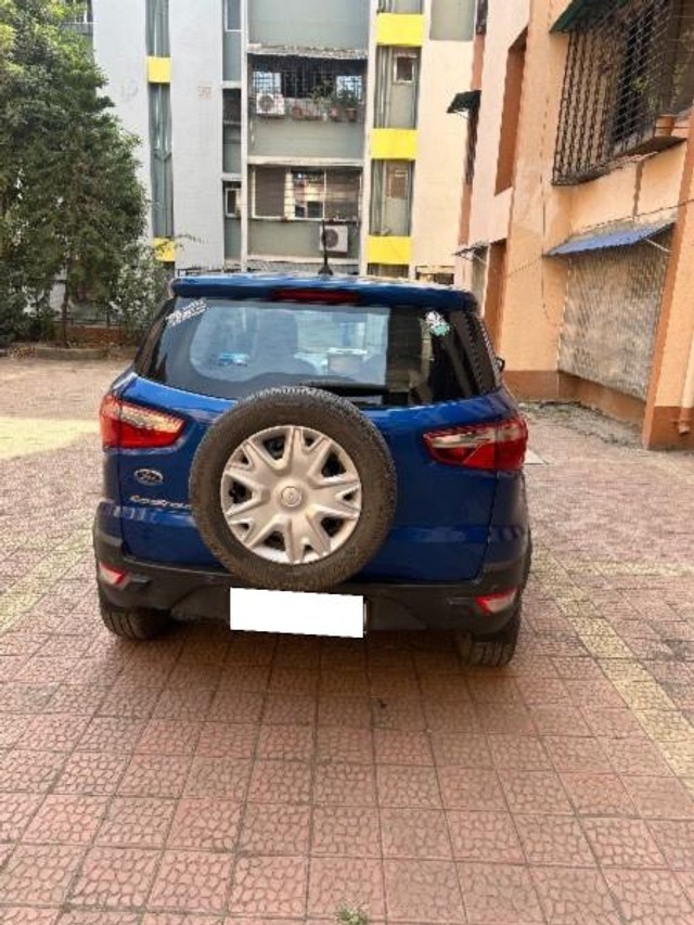 Second-hand 2019 Ford Ecosport 1.5 Petrol Trend Plus AT BSIV for sale in Vasai-2