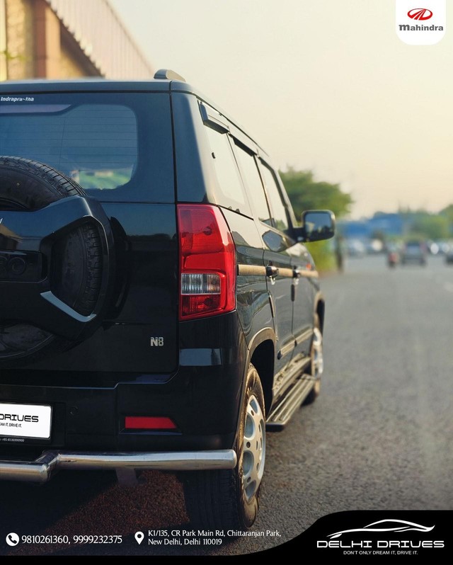 Second-hand 2024 Mahindra Bolero Neo N8 for sale in New Delhi-12