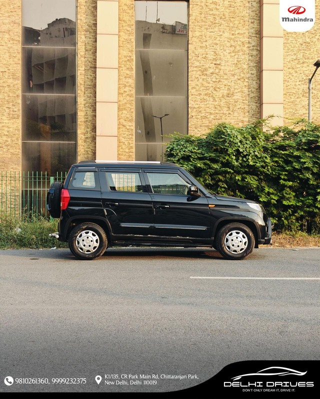 Second-hand 2024 Mahindra Bolero Neo N8 for sale in New Delhi-7