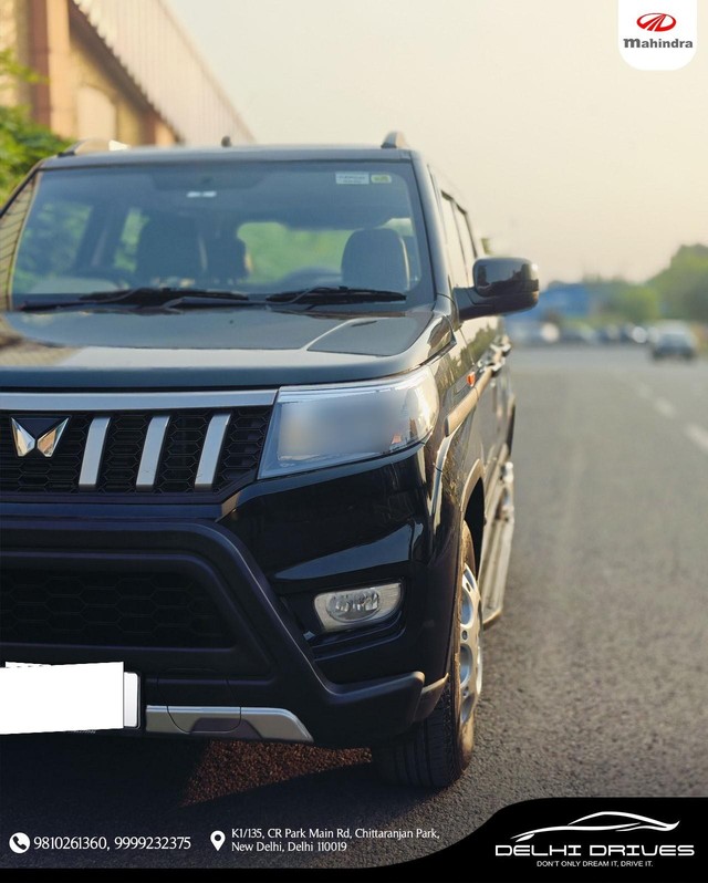 Second-hand 2024 Mahindra Bolero Neo N8 for sale in New Delhi-3