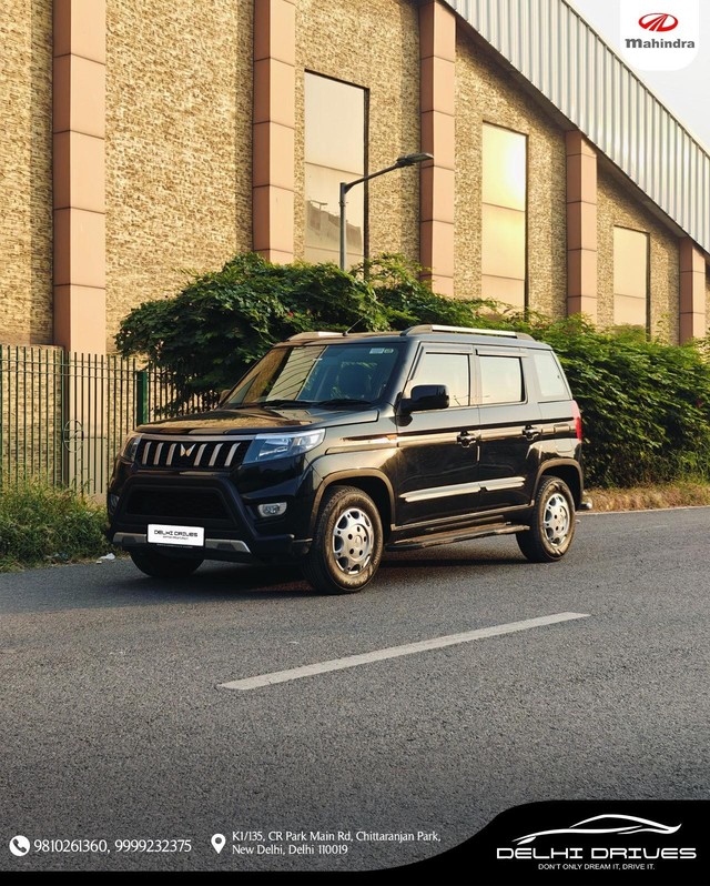 Second-hand 2024 Mahindra Bolero Neo N8 for sale in New Delhi-5