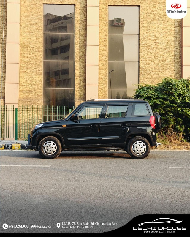 Second-hand 2024 Mahindra Bolero Neo N8 for sale in New Delhi-10